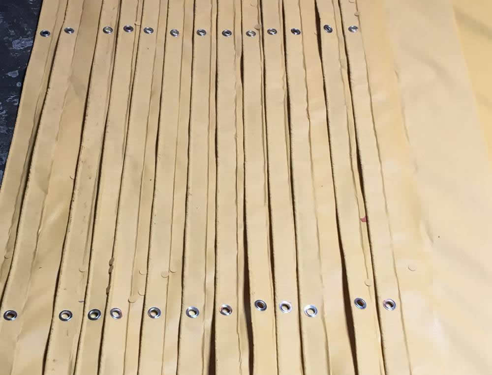 山西高強(qiáng)絲阻燃風(fēng)筒布