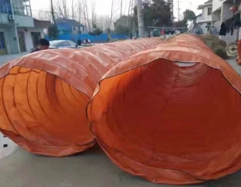 山西隧道工程風(fēng)筒