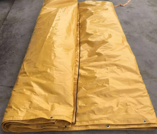 阻燃通風布