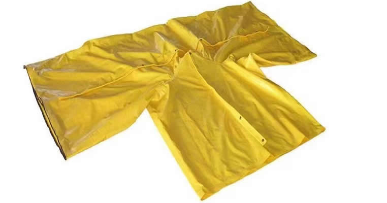 山西T型阻燃隧道風(fēng)筒布