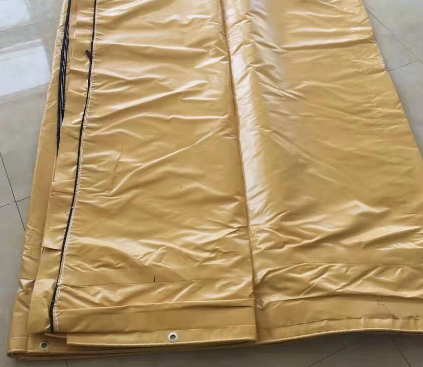 隧道山西阻燃風(fēng)筒布